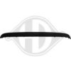 WEZEL 0925550 Trim/Protective Strip, bumper